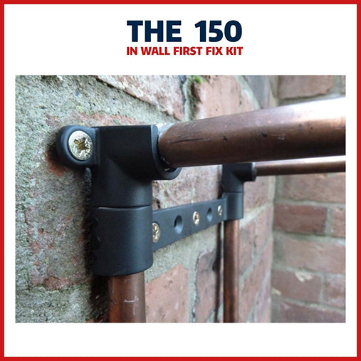 The 150 - In Wall Shower First Fix Bracket
