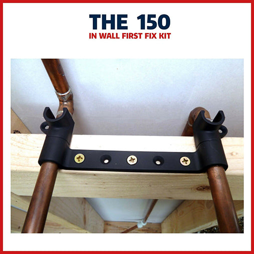 The 150 - In Wall Shower First Fix Bracket