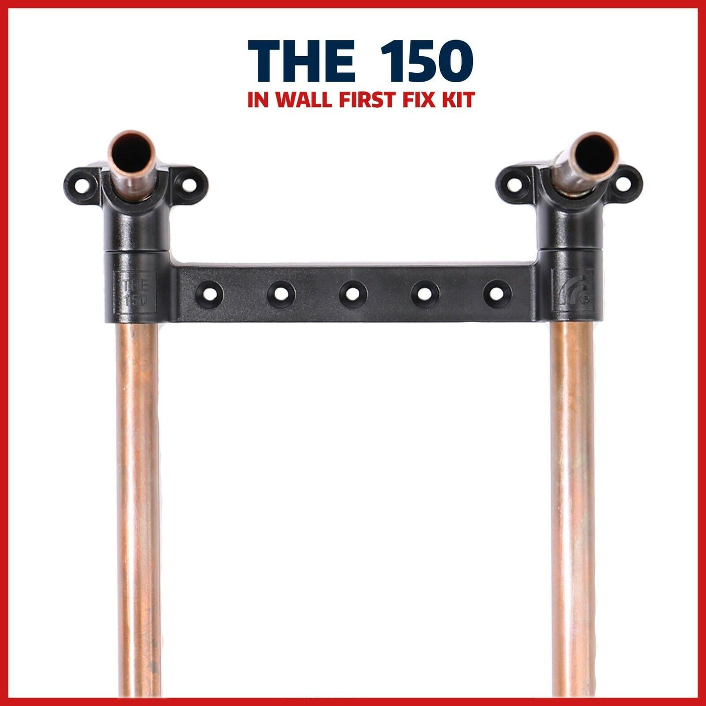 The 150 - In Wall Shower First Fix Bracket