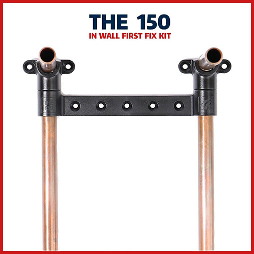 The 150 - In Wall Shower First Fix Bracket